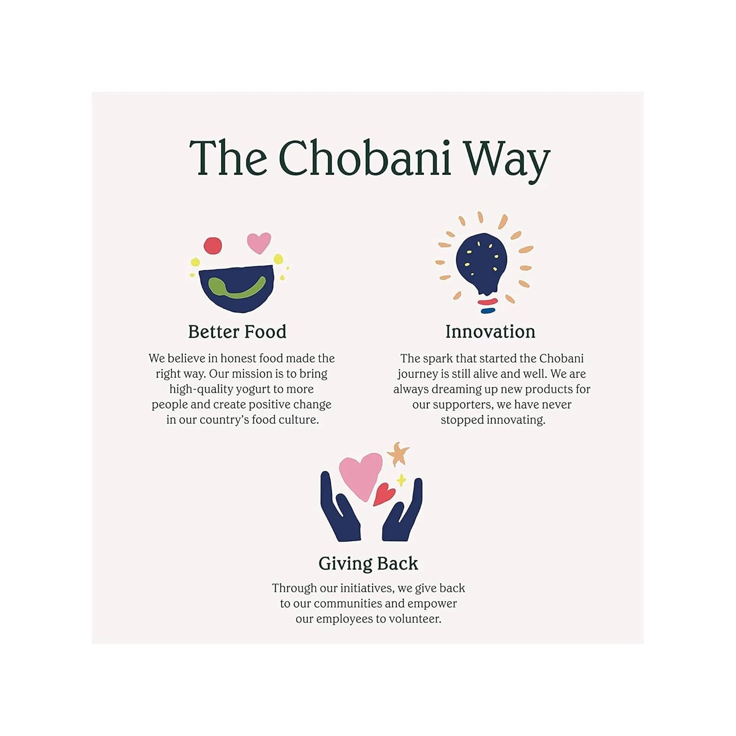 Chobani?Coffee Creamer Sweet Cream 24 fl oz