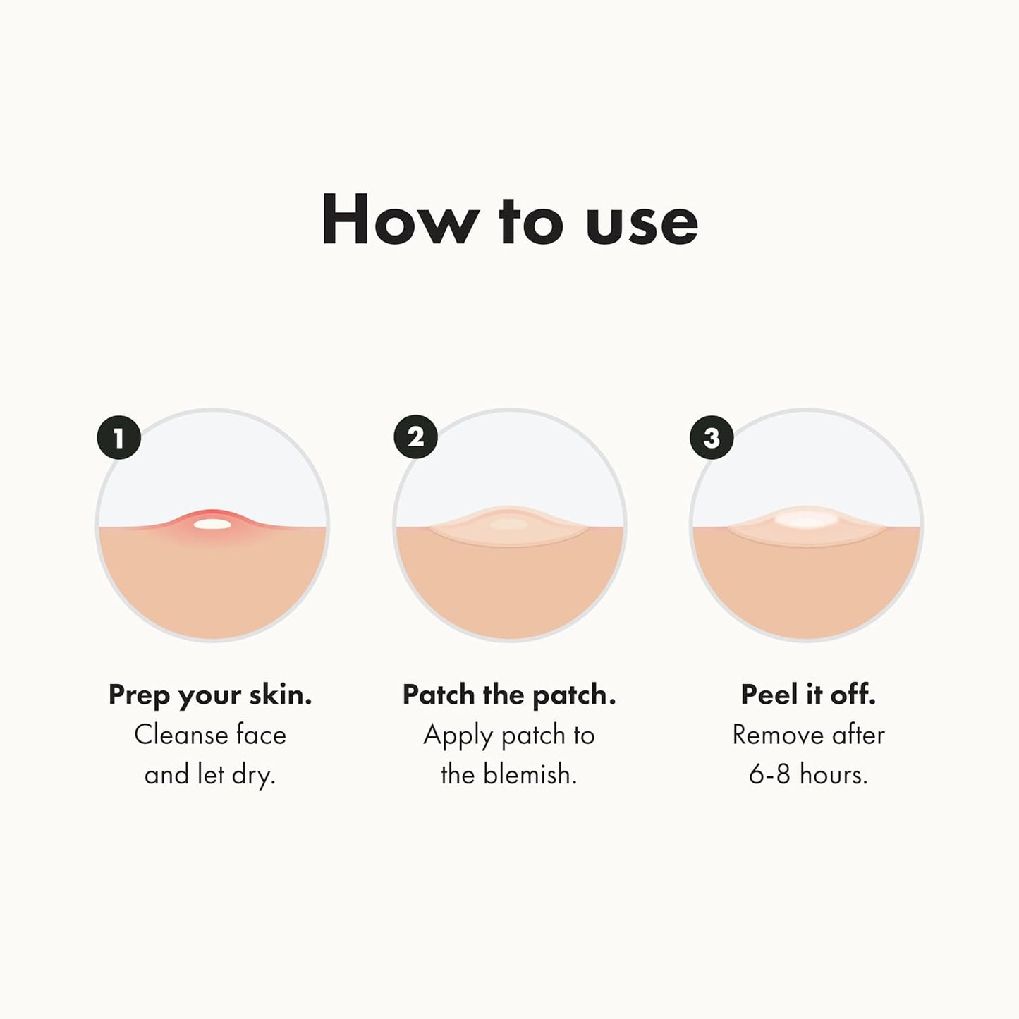 Mighty Patch Original patch from Hero Cosmetics ?The #1 Hydrocolloid Acne Pimple Patch for Shrinking Zits and Whiteheads in 1 use; Nighttime Spot Stickers for Face and Skin (72 Count)