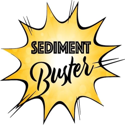 Sediment Buster - Water Heater Tool UL Verified V699054 ?Flushes, Cleans, Drains, Breaks Up Sediment Clogs from Electric or Gas Water Heaters ?Easy to Use
