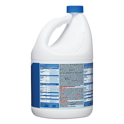 Clorox Concentrated Germicidal Bleach, Regular, 121 oz Bottle - 2 Pack