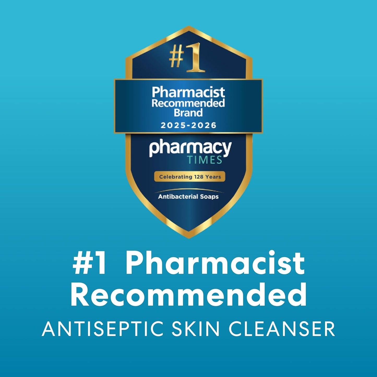 Hibiclens ?Antimicrobial and Antiseptic Soap and Skin Cleanser ?32 oz ?for Home and Hospital ?4% CHG, Packaging May Vary