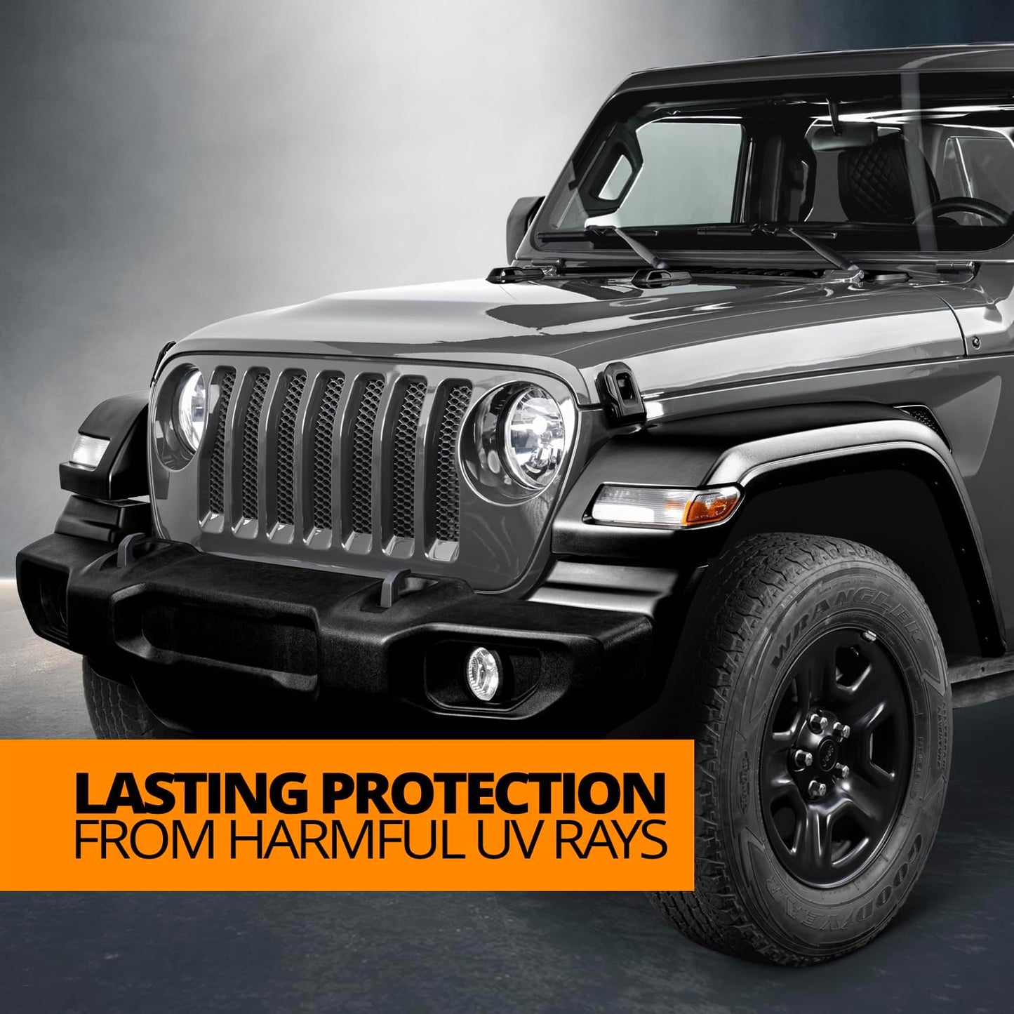 CERAKOTE?Ceramic Trim Coat Kit - Quick Plastic Trim Restorer - Ceramic Coating Guaranteed Restoration to Last Over 200 Washes ?A Ceramic Coating, Not a Dressing