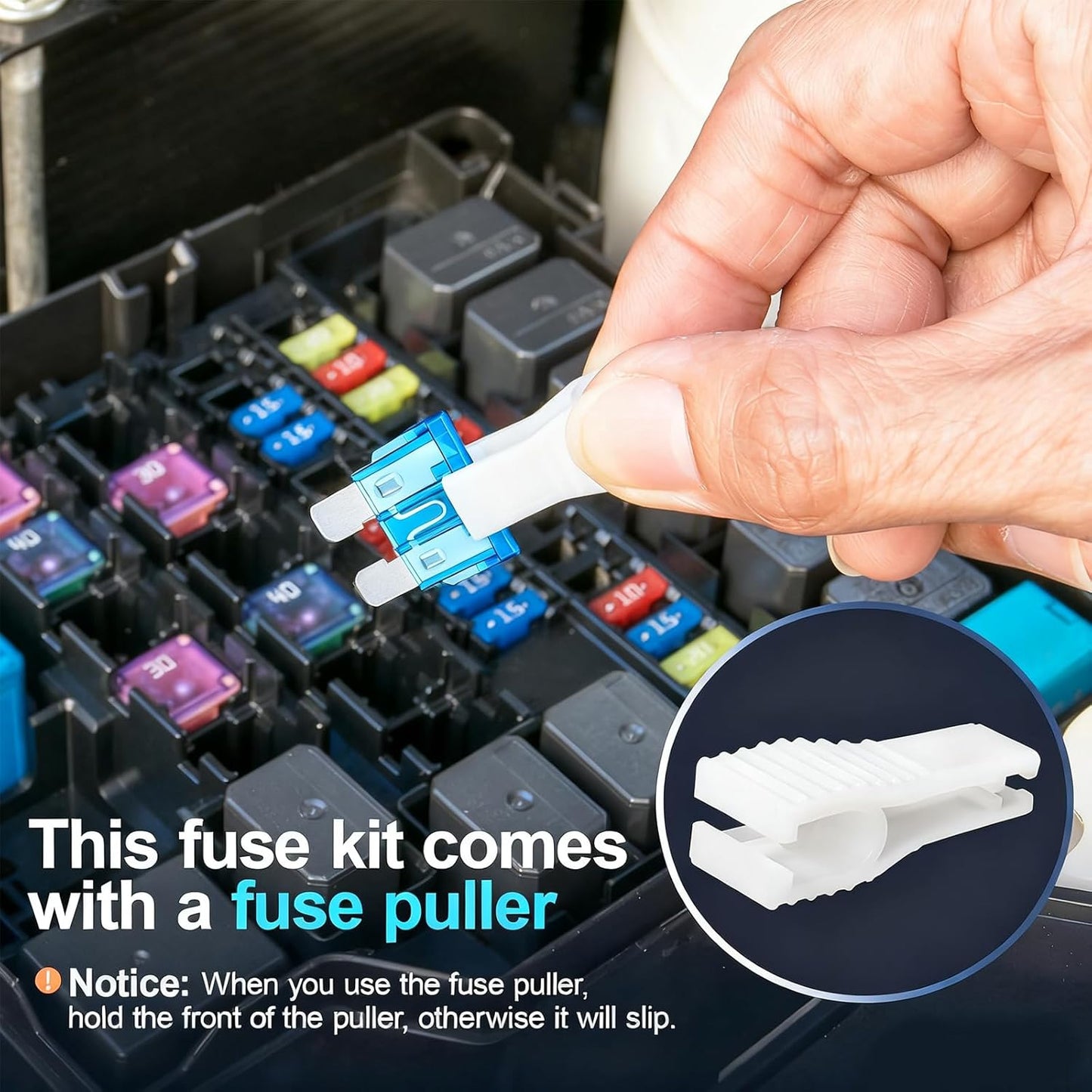JOREST 300Pcs Car Fuse Assortment Kit, 160 Mini Blade Fuses Automotive + 90 Standard Auto Fuses + 50 Micro + Puller ?Replacement for RV Camper Boat Truck (2Amp 3A 5A 7.5A 10A 15A 20A 25A 30A 35A 40A)