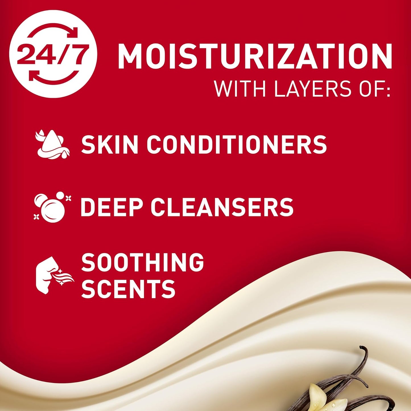 Old Spice Body Wash GentleMan? Super Hydration for Men, 24/7 Renewing Moisture, Gentle on Skin with Skin Conditioners, Vanilla + Shea Butter Scent, 20 oz