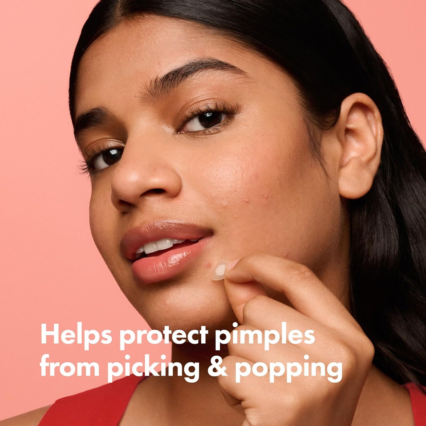 Mighty Patch Original patch from Hero Cosmetics ?The #1 Hydrocolloid Acne Pimple Patch for Shrinking Zits and Whiteheads in 1 use; Nighttime Spot Stickers for Face and Skin (72 Count)