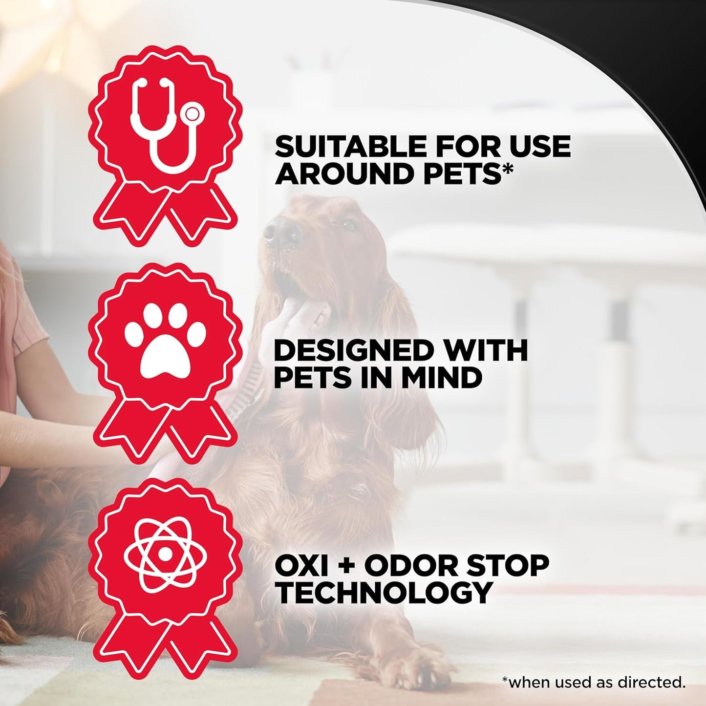 Resolve Ultra Pet Carpet Cleaner Spray ?for Removal of Pet Stains & Odors, 32oz