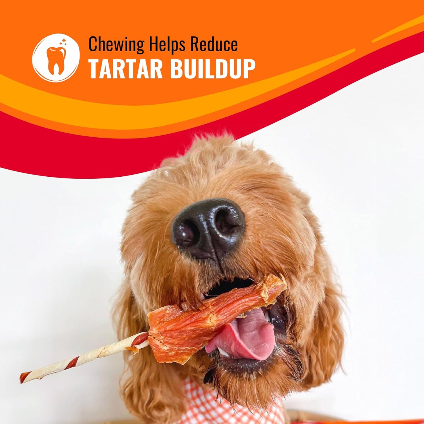 Good ??Fun Triple Flavor Kabobs Chews for All Dogs, 24 Ounces, Treat Your Dog to Long-Lasting Chews Made from Beef Hide, Real Chicken, Pork Hide, Duck and Chicken Liver